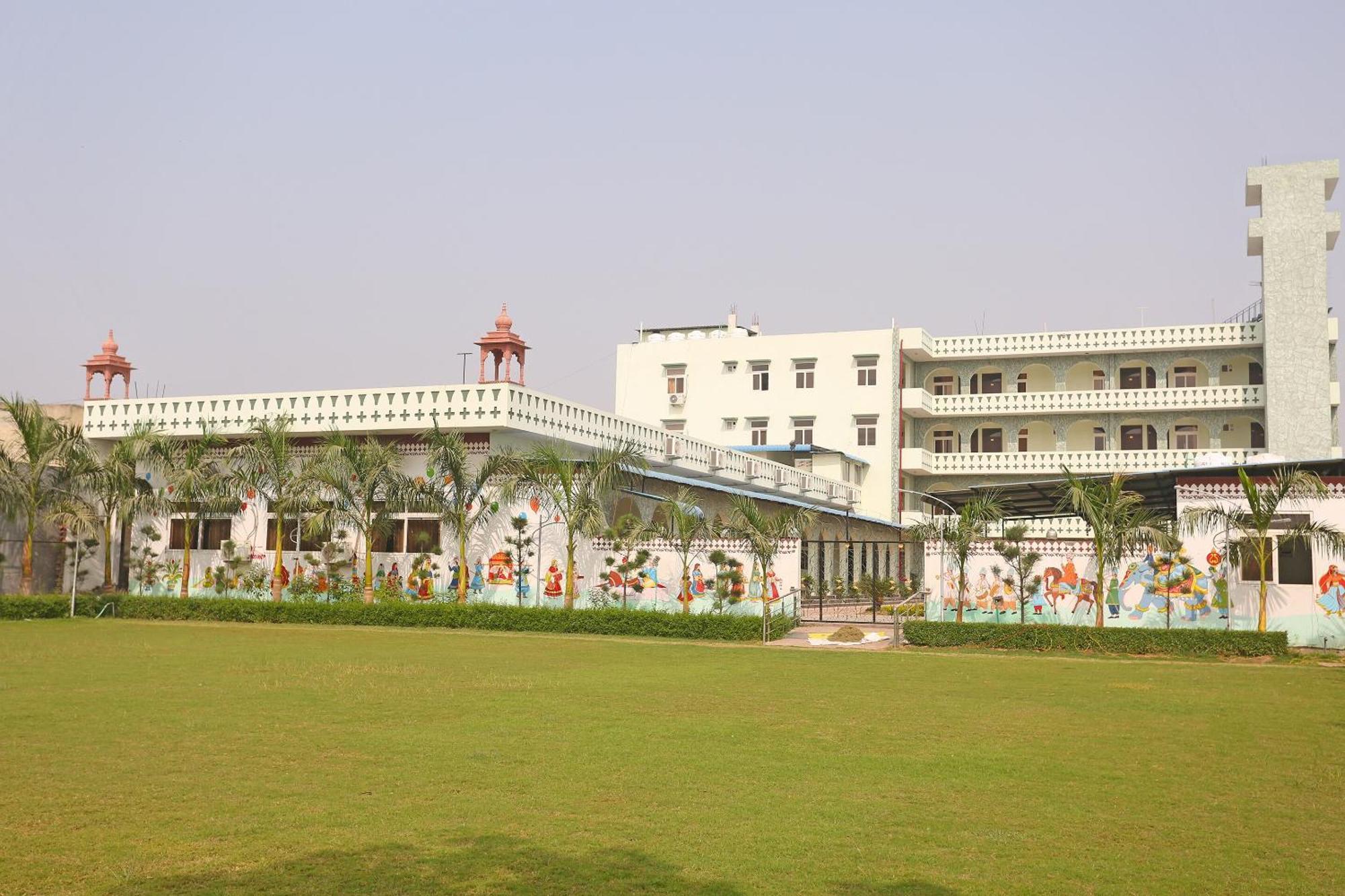Hotel O Radhika Resort Kota  Exterior photo