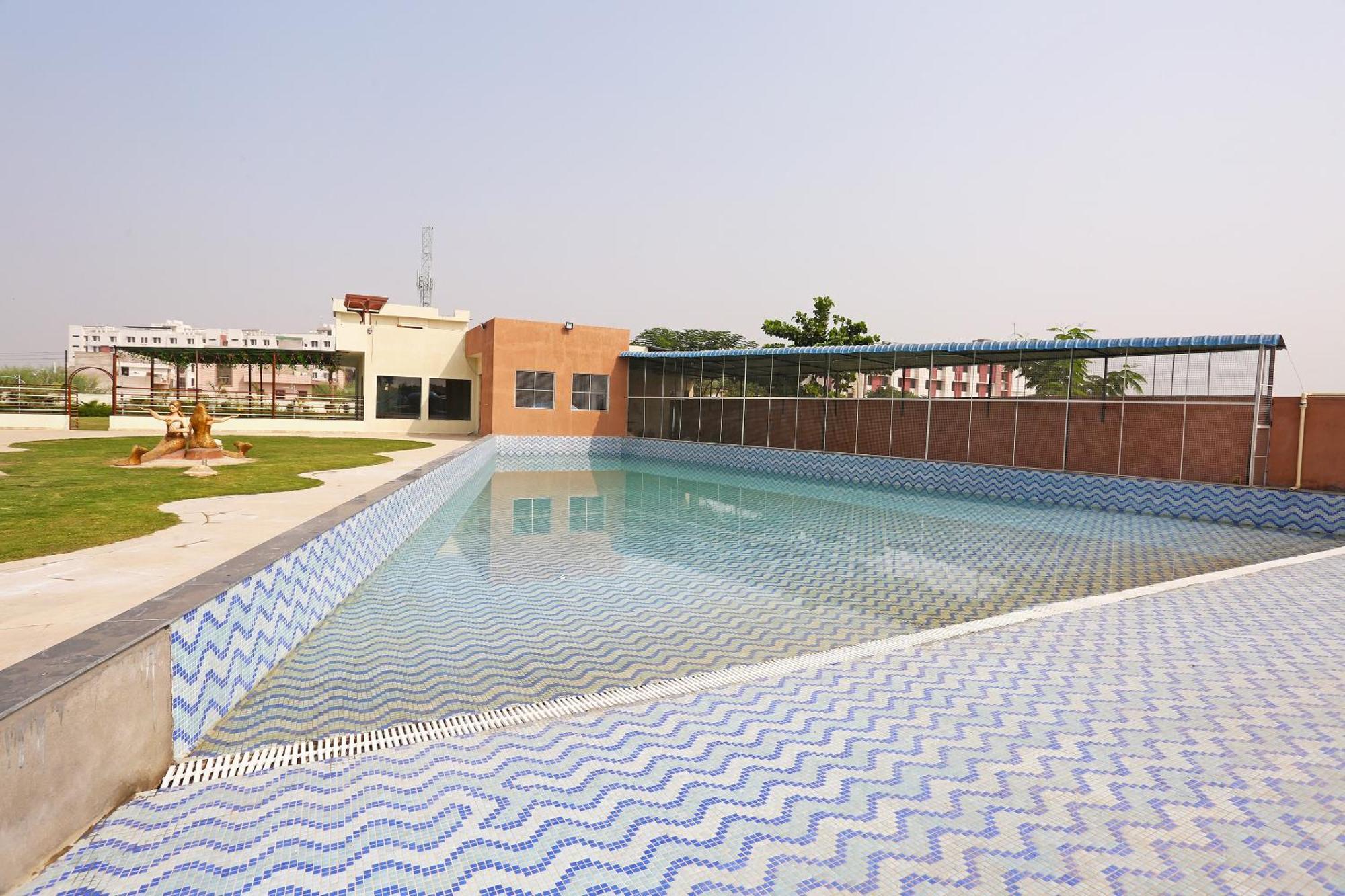 Hotel O Radhika Resort Kota  Exterior photo