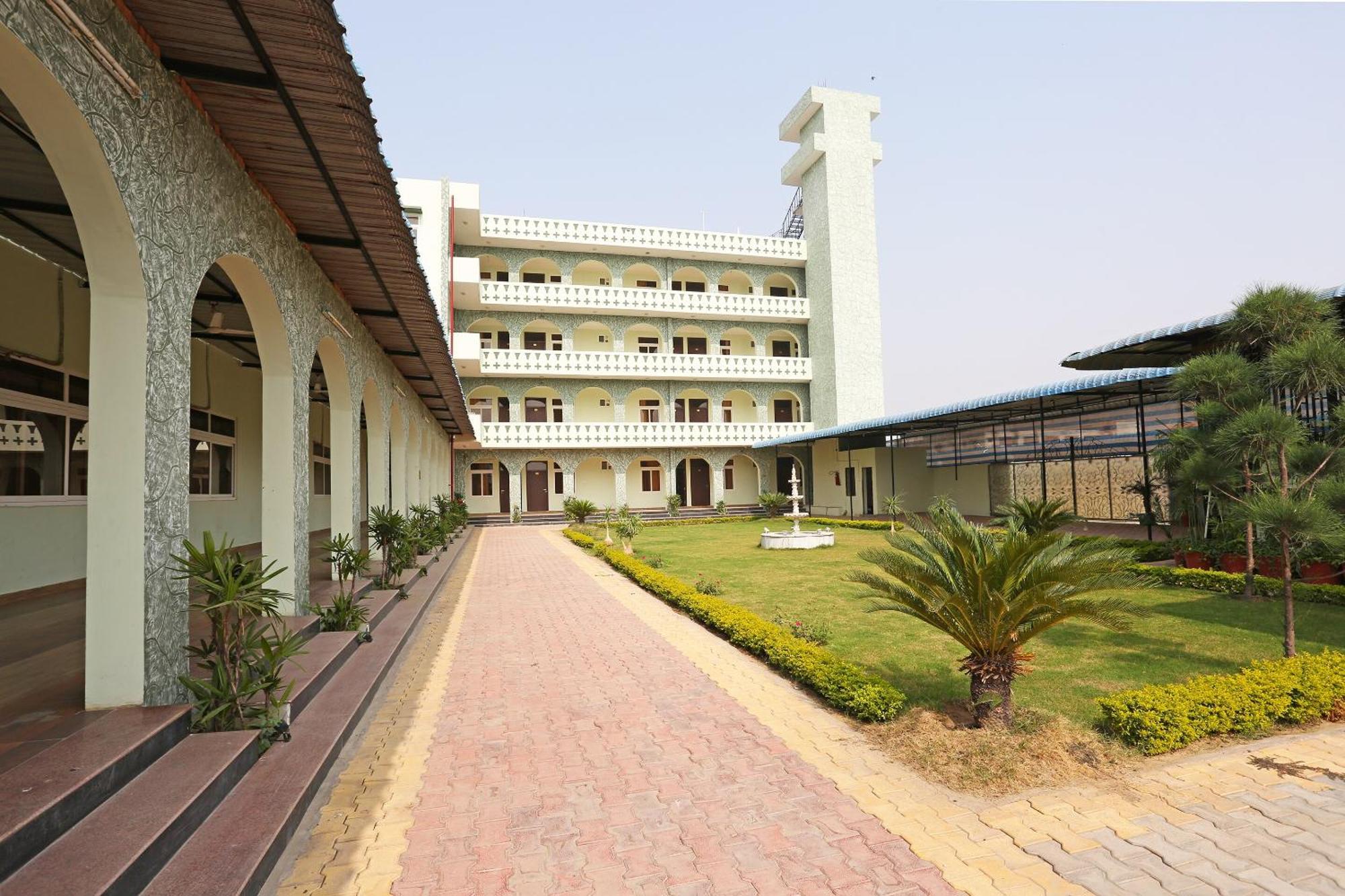 Hotel O Radhika Resort Kota  Exterior photo