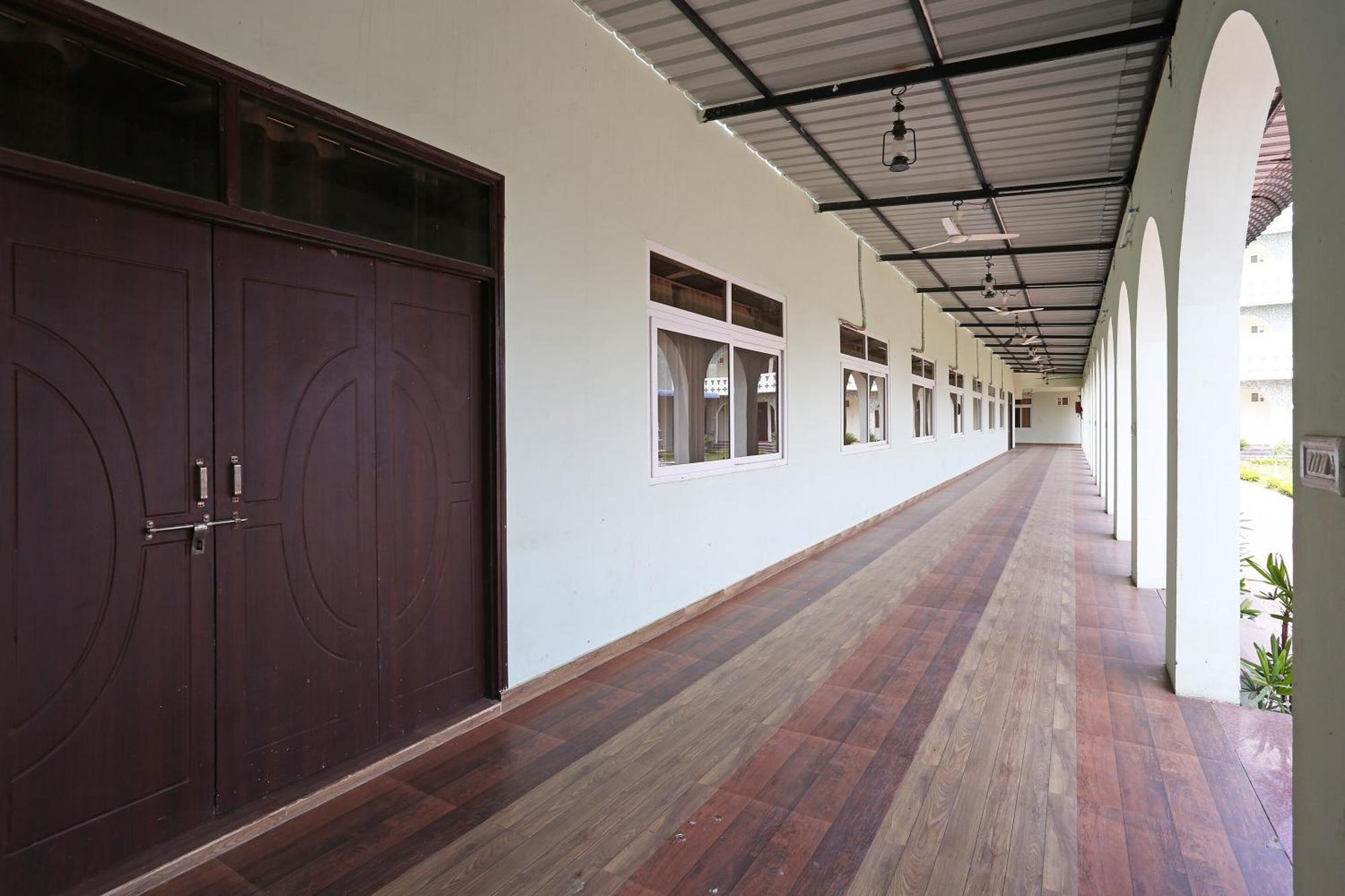 Hotel O Radhika Resort Kota  Exterior photo